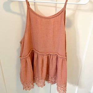 O’Neill high neck coral tank